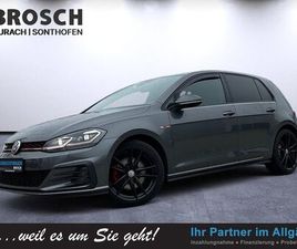 VOLKSWAGEN GOLF VII 2.0 TSI GTI AHK/SCHWENK STANDH GARANTIE