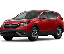 USED 2021 HONDA CR-V AWD EX-L