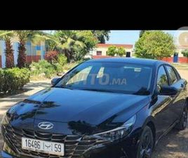 HYUNDAI ELANTRA HYUNDAI ELANTRA ESSENCE AUTOMATIQUE 2022 À RABAT