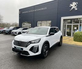 PEUGEOT 2008 1.2 PURETECH 100CH S&S ALLURE