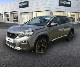 PEUGEOT 3008 BLUEHDI 130CH S&S BVM6 ALLURE