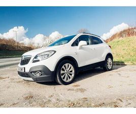 VAUXHALL MOKKA 1.7 CDTI SE AUTO 2WD EURO 5 5DR