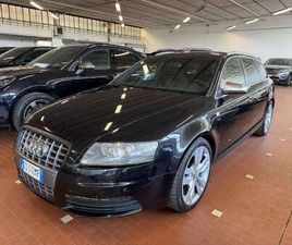 AVANT 5.2 V10 FSI QUATTRO TIPTRONIC ASI