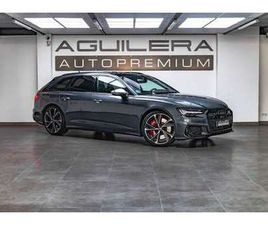 S6 AVANT TDI QUATTRO TIPTRONIC