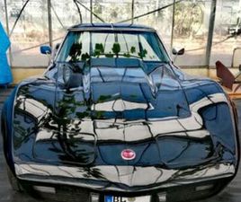 CORVETTE C3 OTHER CORVETTE C3 STINGRAY WINTERPROJEKT MIT H A...