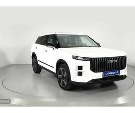 JAECOO J7 1.6T EXCLUSIVE DCT AWD 5P