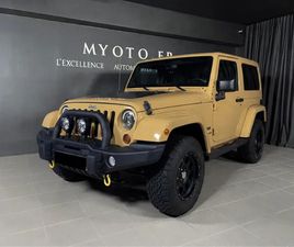 2.8 CRD 200 FAP SAHARA BVA