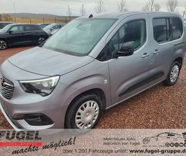OPEL COMBO LIFE 1.5 D ELEGANCE KAMERA|SHZ|PDC|TEMP.