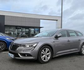 RENAULT TALISMAN ESTATE 1.6 DCI 130CH ENERGY BUSINESS EDC