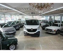 RENAULT TRAFIC RENAULT TRAFIC KASTEN L1H1 2,7T KOMFORT
