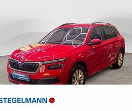 SKODA KAMIQ 1.6 TDI AMBITION *LED*NAVI*GRA*VIRTUAL*