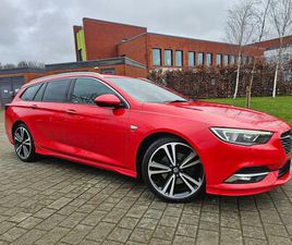 VAUXHALL INSIGNIA SPORTS TOURER 2.0 TURBO D BLUEINJECTION SRI VX LINE NAV SPORTS TOURER EURO 6 (START/STOP) 5DR