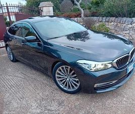 BMW SERIE 6 GRAN TURISMO 630D 249CV LUXURY