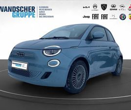 FIAT 500E 42KWH ICON 360°*SITZHEIZ*LED*DAB*LM*