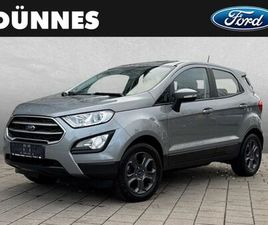 FORD ECOSPORT 1.0 ECOBOOST COOL & CONNECT