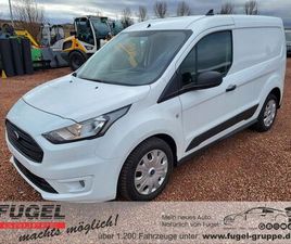 FORD TRANSIT CONNECT 1.5 ECOBLUE TREND 220 NAVI|KAMER