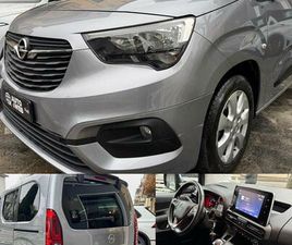 OPEL COMBO LIFE 1.5D 100CV ADV N1 NEOPAT IVA COMPR