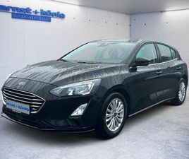 FORD FOCUS FORD FOCUS HYBRID TITANIUM EASYP./WINTERPAKET