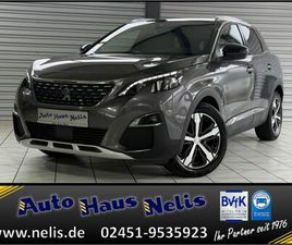 PEUGEOT 3008 2.0 BLUEHDI ALLURE SCHECKHEFT DAB CARPLAY