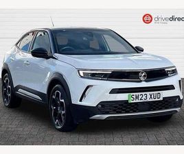 VAUXHALL MOKKA-E 50KWH ULTIMATE AUTO 5DR