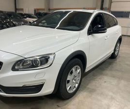 VOLVO V60 CROSS COUNTRY VOLVO V60 CROSS COUNTRY 2.4 D4 PLUS AWD