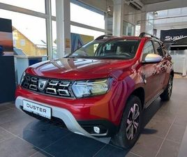 DACIA DUSTER PRESTIGE TCE 150 EDC 2WD