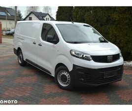 FIAT SCUDO L3 MULTICAB SX