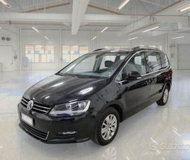 VOLKSWAGEN SHARAN 2.0 TDI 150 CV SCR BUSINESS BL