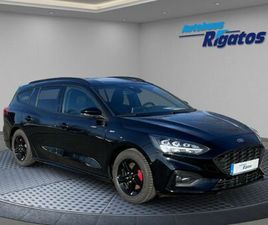 FORD FOCUS 1.0 ECOBOOST MILD-HYBRID, ST-LINE NAVI, EI