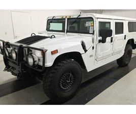2006 HUMMER H1