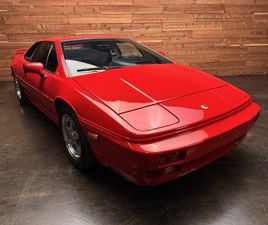 LOTUS ESPRIT 1990 LOTUS ESPRIT SE