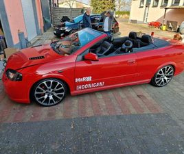 OPEL ASTRA CABRIO ASTRA G CABRIO