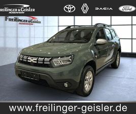 DACIA DUSTER EXPRESSION NAVI TEMPOMAT KLIMA PARKH. SHZ