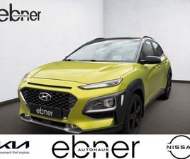 HYUNDAI KONA 1.6 T-GDI PREMIUM 2WD AT | NAVI | AHK | WR
