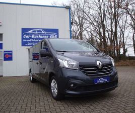 RENAULT TRAFIC GRAND SPACECLASS RENAULT TRAFIC COMBI L2H1 GRAND SPACECLASS