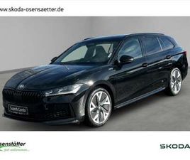 COMBI 2.0 TDI 142 KW 4X4 SPORTLINE, AHK, PANORAMA-