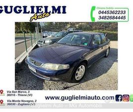 OPEL VECTRA 2.0I 16V CAT 5 PORTE CD 100