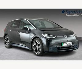 PRO PERFORMANCE 58KWH 1ST EDITION AUTO 5DR