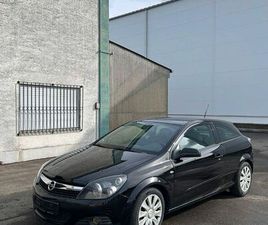 OPEL ASTRA CABRIO OPEL ASTRA 1.6 EDITION 85KW EDITION