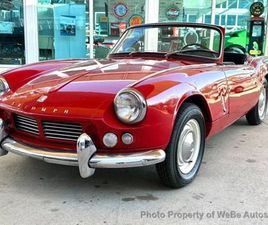 1966 TRIUMPH SPITFIRE