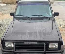 DAIHATSU FEROZA/SPORTRAK 1.6I 16V 3,600 EUR