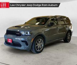 DODGE DURANGO NEW 2026 DODGE DURANGO GT PLUS