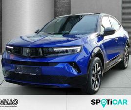 OPEL MOKKA GS HYBRID 107KW 6-AT KOMFORT-PAKET LENKRADHZG SITZ