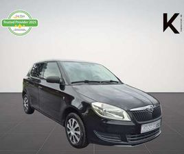 SKODA FABIA 1.2I AMBITION - PETIT PRIX - GARANTIE 12 MOIS