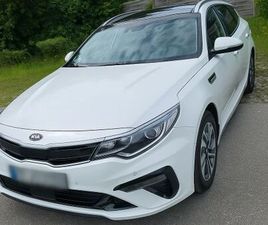 KIA OPTIMA 2.0 GDI PLUG-IN HYB. SPIRIT AUTO SPOR...