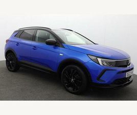 VAUXHALL GRANDLAND 1.2 TURBO SRI EURO 6 (START/STOP) 5DR