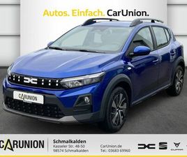 DACIA SANDERO STEPWAY DACIA SANDERO STEPWAY EXPRESSION TCE 110