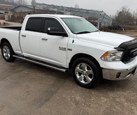 DODGE RAM BIG HORN 1500 23,000 EUR