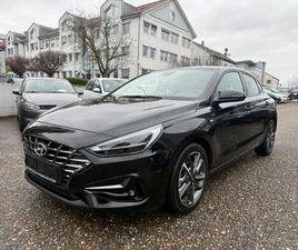 HYUNDAI I30 FASTBACK EDITION 30+ MILD-HYBRID*LED*NAVI*