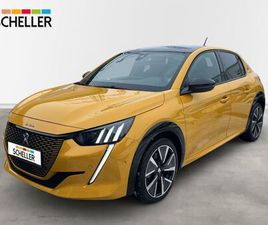 PEUGEOT 208 E- GT 50 KWH *PANO*SHZ*KAMERA*